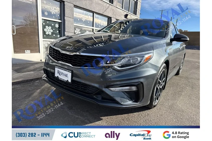 $18995 : 2020 Optima SE image 2