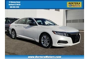 Honda Accord 2019 LX 4dr Sed en Hartford