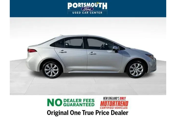 $19495 : Toyota Corolla 2024 LE 4dr S image 6