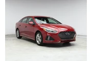 Hyundai SONATA 2019 Sport 4d
