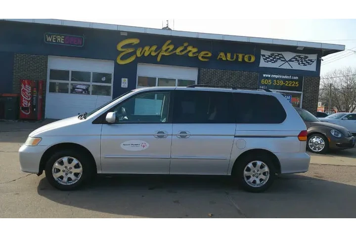 $2599 : 2004 Odyssey EX image 1