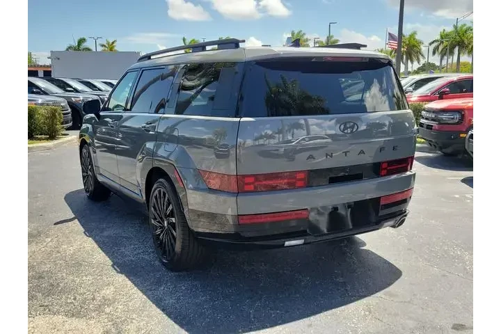 $32990 : Hyundai SANTA FE 2024 Callig image 4
