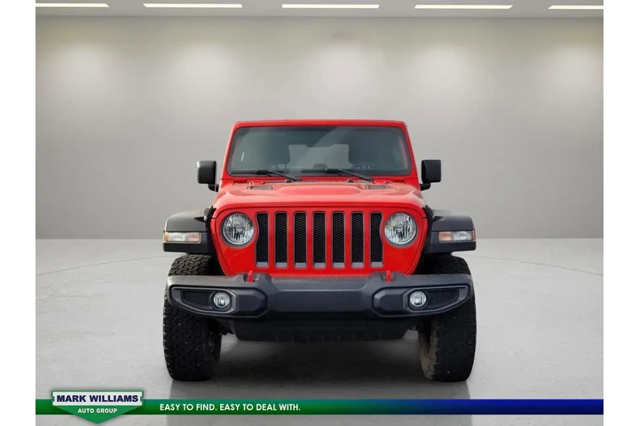 $30500 : Jeep Wrangler 2020 4x4 Rubic image 2