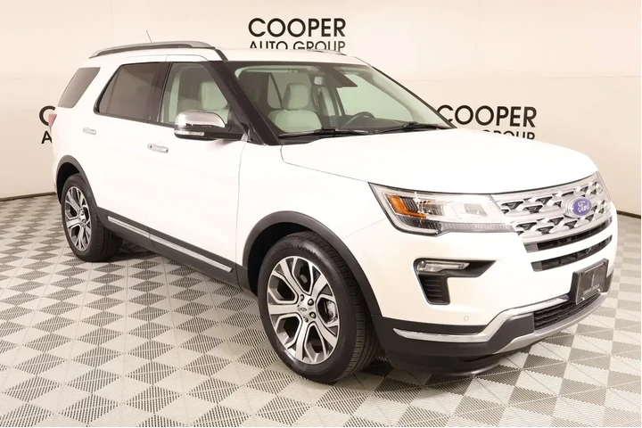 $25577 : Ford Explorer 2019 Limited 4 image 1