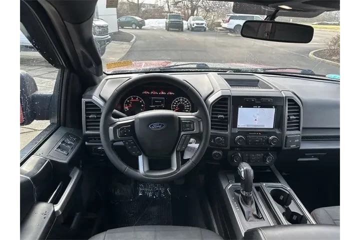 $25000 : Ford F-150 2018 4x4 XLT 4dr image 2