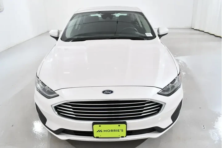 $17955 : Ford Fusion 2020 SE 4dr Seda image 3