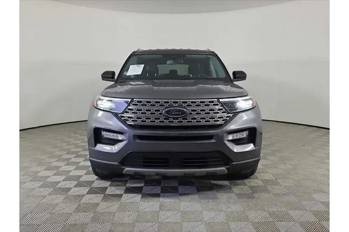 $25551 : Ford Explorer 2022 Limited 4 image 3