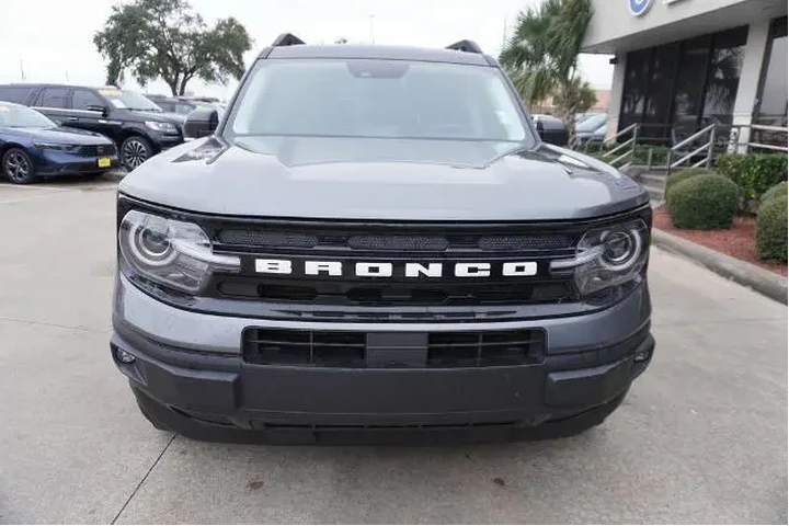 $25488 : Ford Bronco Sport 2024 AWD O image 2