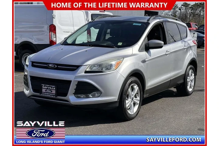 $12989 : Ford Escape 2016 AWD SE 4dr image 1