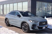 $35026 : INFINITI QX55 2025 AWD Luxe thumbnail