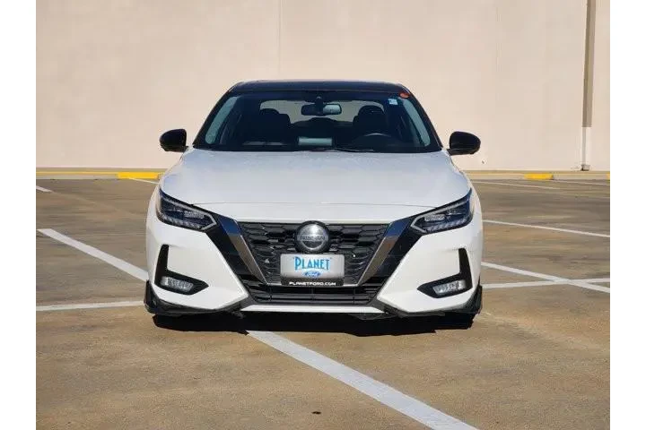 $13495 : Nissan Sentra 2020 SR 4dr Se image 2