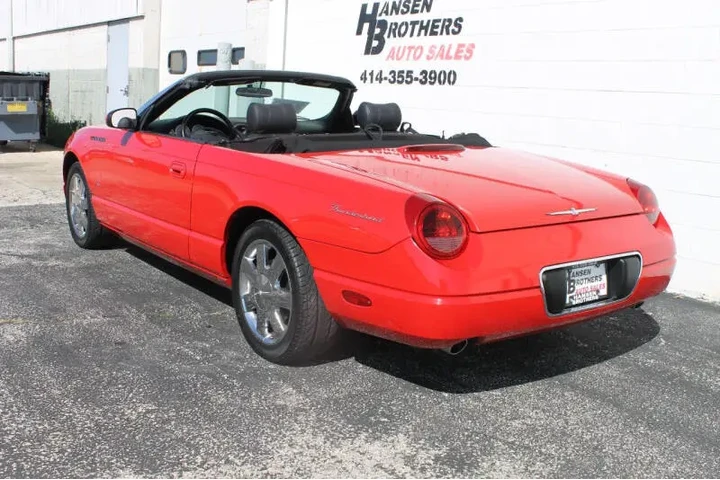 $18490 : 2003 Thunderbird image 4