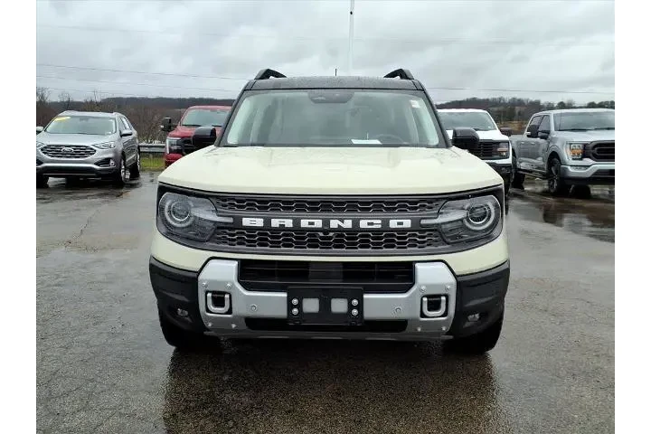 $34986 : Ford Bronco Sport 2025 AWD B image 2
