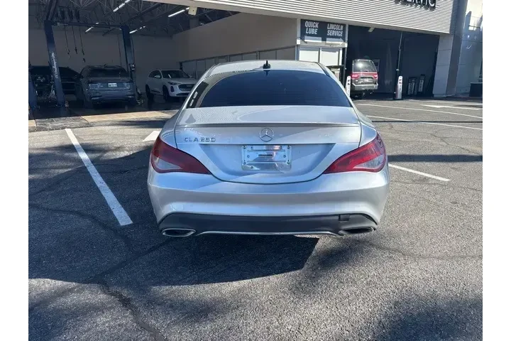 $16608 : Mercedes-Benz CLA 2018 CLA 2 image 6