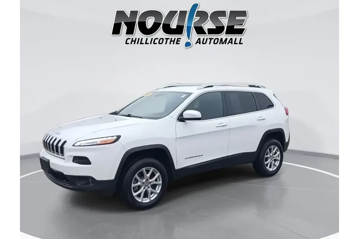 $11093 : Jeep Cherokee 2017 4x4 Latit image 4
