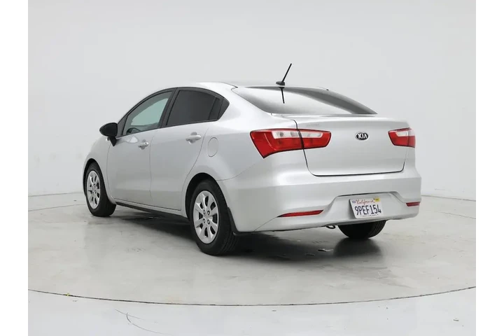 $9998 : Kia Rio 2016 LX 4dr Sedan 6A image 2