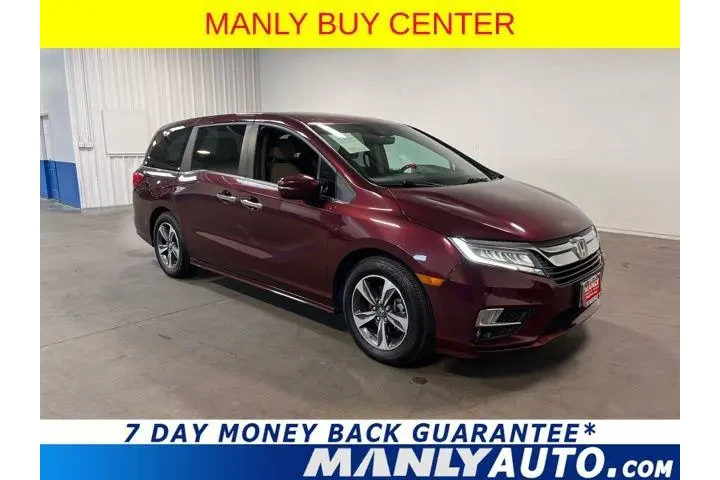 $22739 : Honda Odyssey 2018 Touring 4 image 1