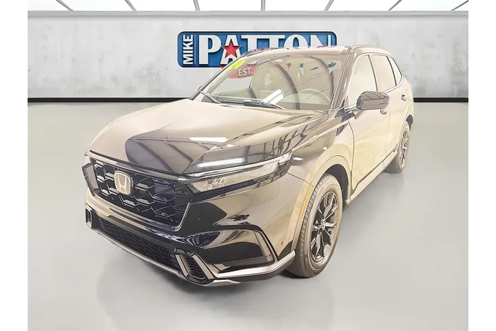 $31885 : Honda CR-V Hybrid 2024 AWD S image 3