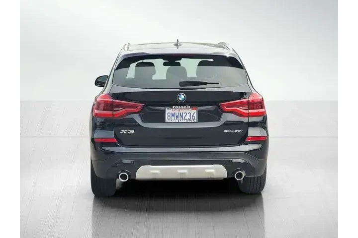 $22664 : BMW X3 2020 sDrive30i 4dr Sp image 5