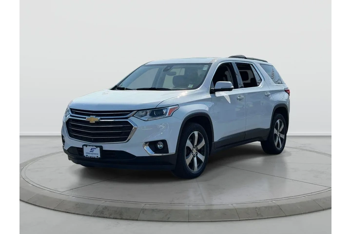 $25658 : Chevrolet Traverse 2020 4x4 image 3