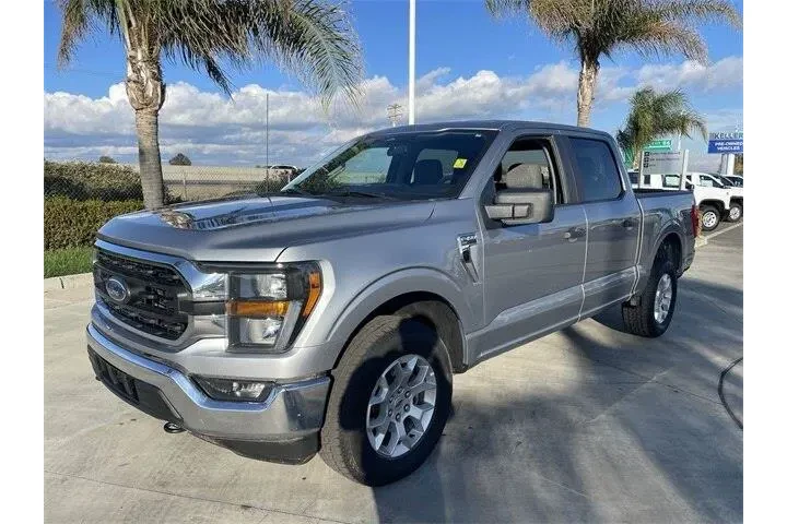 $36767 : Ford F-150 2023 4x4 XLT 4dr image 4