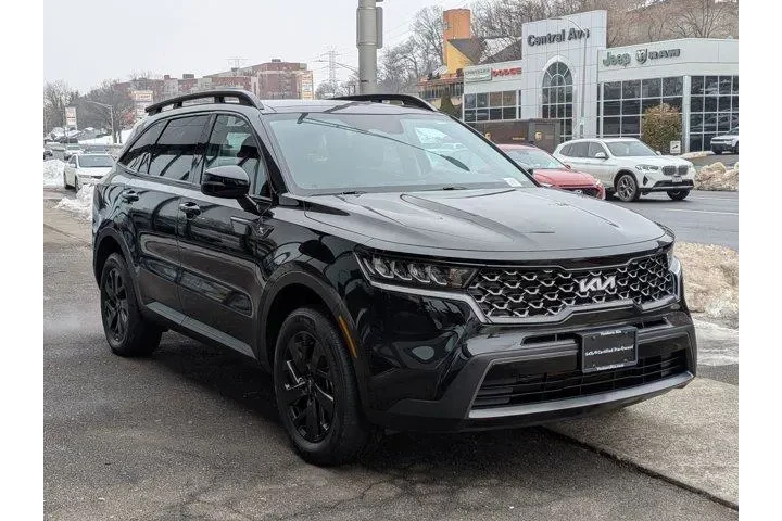 $28395 : Kia Sorento 2023 AWD X-Line image 4