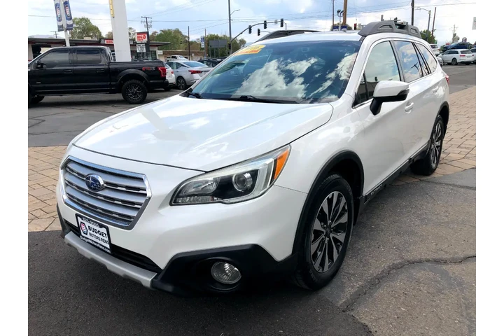 $11722 : 2016 Outback 2.5i Limited image 6