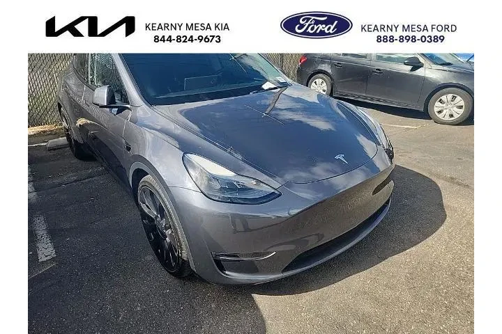 $33991 : Tesla Model Y 2023 AWD Perfo image 1