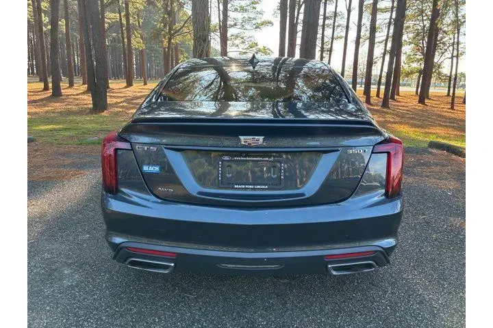 $24330 : Cadillac CT5 2020 AWD Luxury image 5