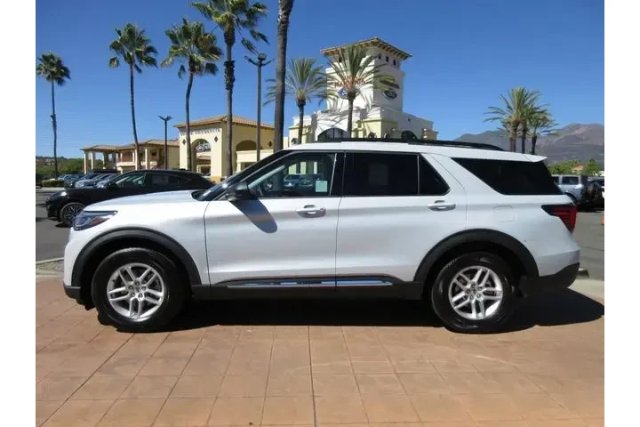 $38499 : Ford Explorer 2025 Active 4d image 1