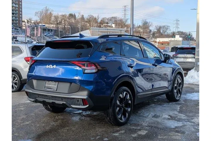 $25995 : Kia Sportage 2023 AWD X-Line image 6