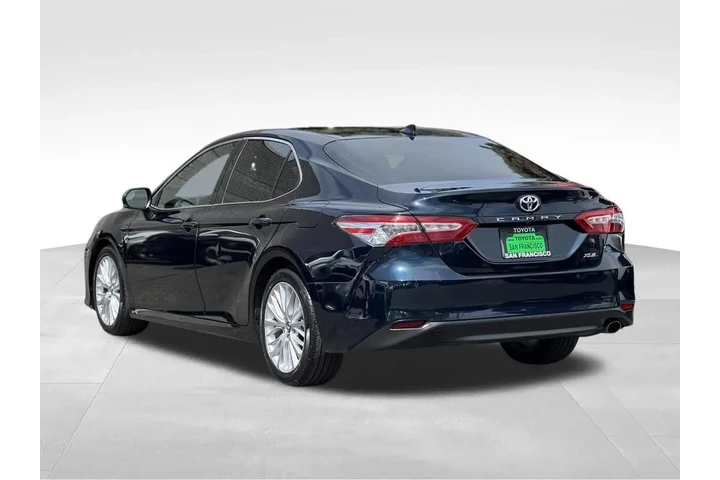 $19588 : Silver Certified 2018 Camry X image 3