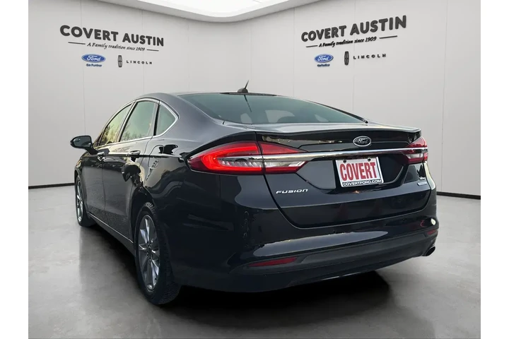 $11987 : Ford Fusion 2017 SE 4dr Seda image 3