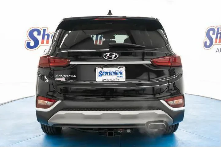 $15066 : Hyundai SANTA FE 2020 SEL 4d image 6