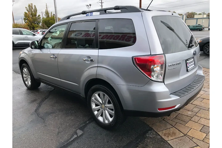 $8462 : 2012 Forester 2.5X Premium image 5