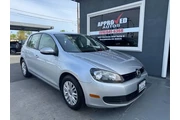 2013 Golf 2.5L PZEV en Sacramento