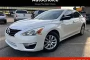 2015 Altima 2.5 S