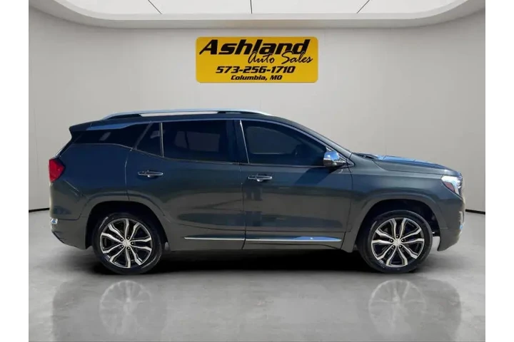 $13900 : 2018 GMC Terrain Denali image 4