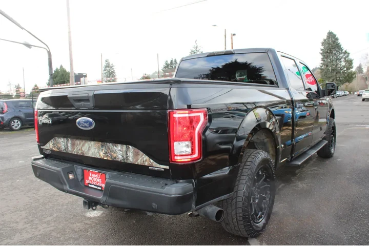 $18995 : 2015 F-150 XLT 4WD CREW CAB image 7
