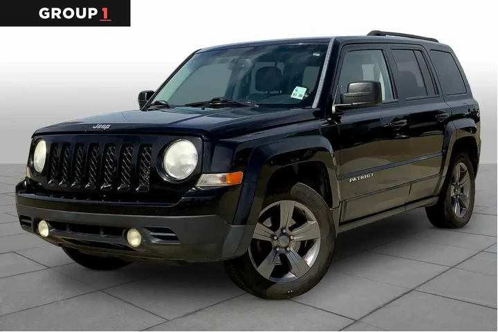 $5788 : Jeep Patriot 2014 Latitude 4 image 1