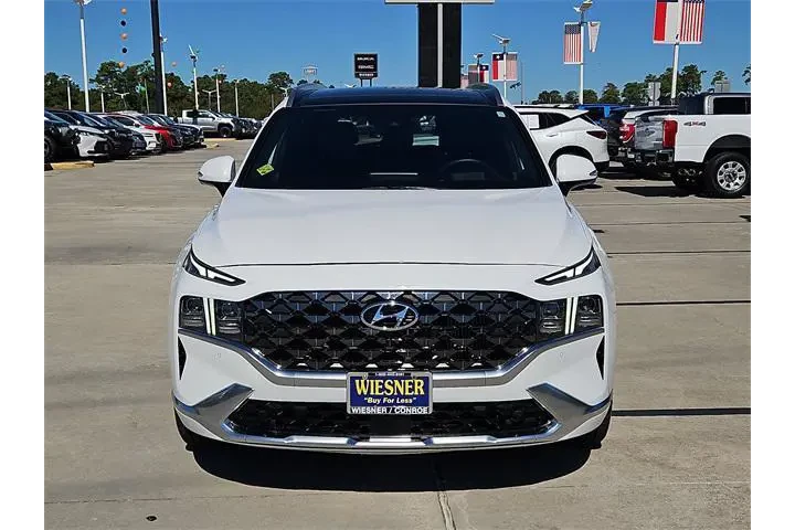 $27484 : Hyundai SANTA FE 2023 Callig image 7