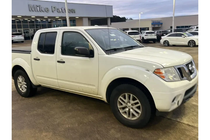 $14835 : Nissan Frontier 2017 4x2 S 4 image 4