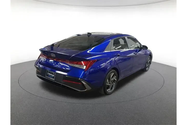 $22700 : Hyundai ELANTRA Hybrid 2025 image 5