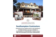 East Hampton Residential Const en New York