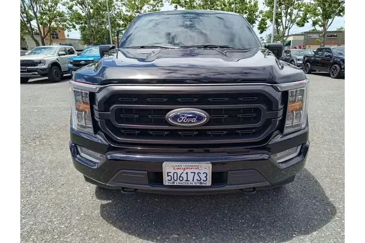 $39950 : Ford F-150 2022 4x4 XLT 4dr image 6