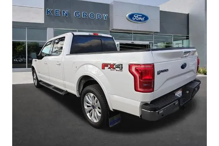 $25487 : Ford F-150 2016 4x4 Lariat 4 image 5