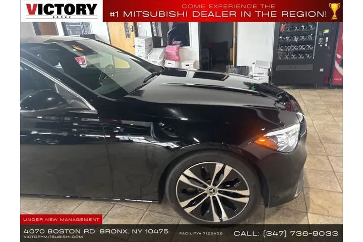 $24995 : Mercedes-Benz C-Class 2022 A image 9