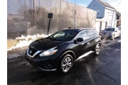 $11450 : 2017 Murano SL thumbnail