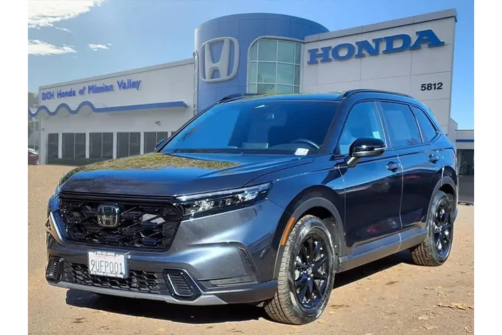 $34389 : Honda CR-V Hybrid 2026 Sport image 1