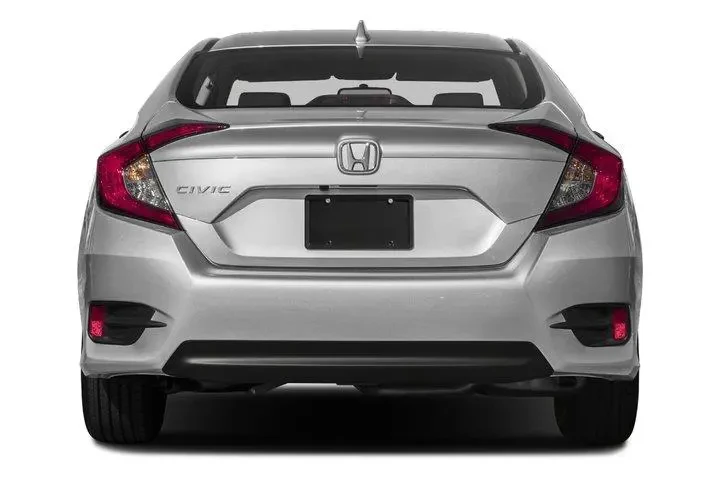 $16788 : Honda Civic 2017 EX 4dr Seda image 5